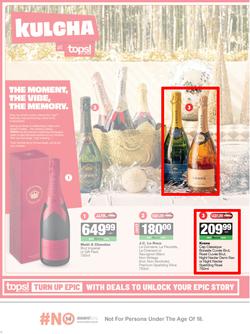 SPAR & SUPERSPAR KwaZulu-Natal Town : Christmas Super Savings (08 December - 24 December 2025), page 10