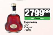 Hennessy X.O Cognac-750ml