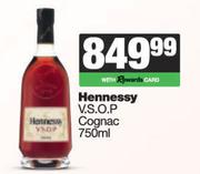 Hennessy V.S.O.P Cognac-750ml