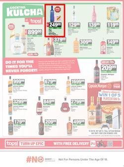 SPAR & SUPERSPAR KwaZulu-Natal Town : Christmas Super Savings (08 December - 24 December 2025), page 13