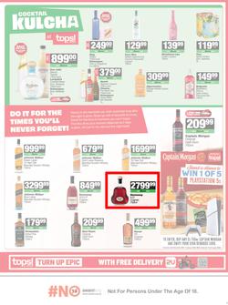 SPAR & SUPERSPAR KwaZulu-Natal Town : Christmas Super Savings (08 December - 24 December 2025), page 13