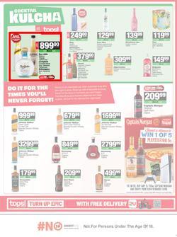 SPAR & SUPERSPAR KwaZulu-Natal Town : Christmas Super Savings (08 December - 24 December 2025), page 13