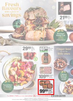 SPAR & SUPERSPAR KwaZulu-Natal Town : Christmas Super Savings (08 December - 24 December 2025), page 19