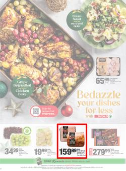 SPAR & SUPERSPAR KwaZulu-Natal Town : Christmas Super Savings (08 December - 24 December 2025), page 20