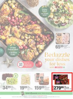 SPAR & SUPERSPAR KwaZulu-Natal Town : Christmas Super Savings (08 December - 24 December 2025), page 20