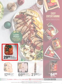 SPAR & SUPERSPAR KwaZulu-Natal Town : Christmas Super Savings (08 December - 24 December 2025), page 21