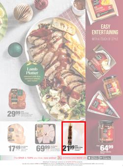 SPAR & SUPERSPAR KwaZulu-Natal Town : Christmas Super Savings (08 December - 24 December 2025), page 21