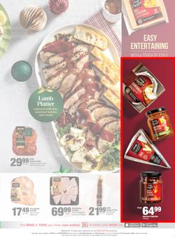 SPAR & SUPERSPAR KwaZulu-Natal Town : Christmas Super Savings (08 December - 24 December 2025), page 21