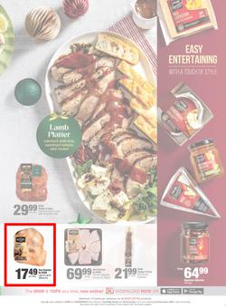 SPAR & SUPERSPAR KwaZulu-Natal Town : Christmas Super Savings (08 December - 24 December 2025), page 21