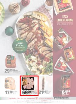 SPAR & SUPERSPAR KwaZulu-Natal Town : Christmas Super Savings (08 December - 24 December 2025), page 21