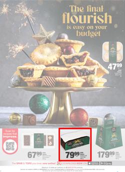 SPAR & SUPERSPAR KwaZulu-Natal Town : Christmas Super Savings (08 December - 24 December 2025), page 24
