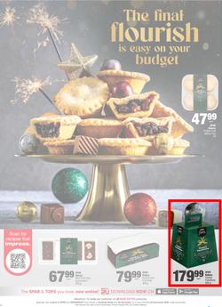 SPAR & SUPERSPAR KwaZulu-Natal Town : Christmas Super Savings (08 December - 24 December 2025), page 24