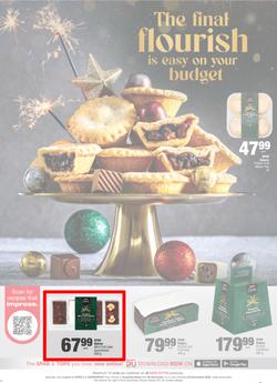 SPAR & SUPERSPAR KwaZulu-Natal Town : Christmas Super Savings (08 December - 24 December 2025), page 24