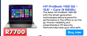 HP Probook 450 G2-15.6" Core i3 5010U
