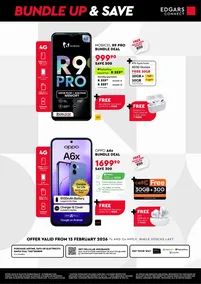 Edgars Connect : Bundle Up & Save (13 February - 28 February 2026)