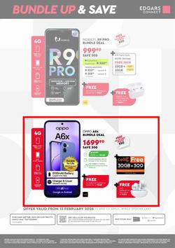 Edgars Connect : Bundle Up & Save (13 February - 28 February 2026), page 1