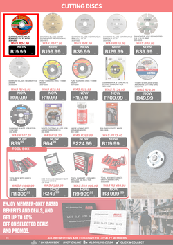 Al's Hardware : Summer Splash Savings (12 November - 12 December 2025), page 15
