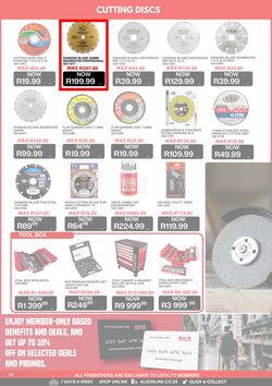 Al's Hardware : Summer Splash Savings (12 November - 12 December 2025), page 15