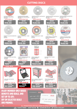 Al's Hardware : Summer Splash Savings (12 November - 12 December 2025), page 15
