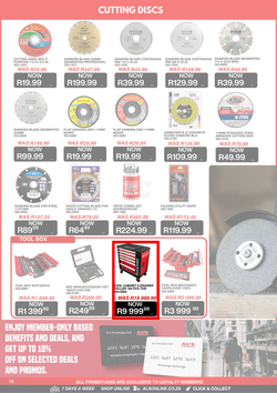 Al's Hardware : Summer Splash Savings (12 November - 12 December 2025), page 15