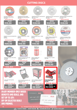Al's Hardware : Summer Splash Savings (12 November - 12 December 2025), page 15