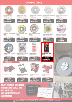 Al's Hardware : Summer Splash Savings (12 November - 12 December 2025), page 15