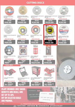 Al's Hardware : Summer Splash Savings (12 November - 12 December 2025), page 15