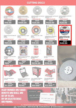 Al's Hardware : Summer Splash Savings (12 November - 12 December 2025), page 15