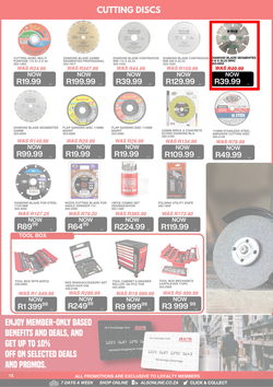 Al's Hardware : Summer Splash Savings (12 November - 12 December 2025), page 15