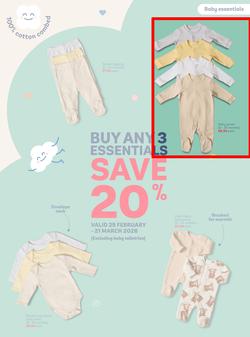 PEP Lesotho : From First Day To Every Day (25 February - 24 March 2026), page 5