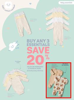 PEP Lesotho : From First Day To Every Day (25 February - 24 March 2026), page 5