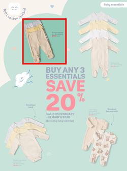 PEP Lesotho : From First Day To Every Day (25 February - 24 March 2026), page 5