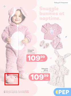 PEP Lesotho : Festivities, Family, Fits (25 February - 24 March 2026), page 4