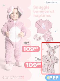 PEP Lesotho : Festivities, Family, Fits (25 February - 24 March 2026), page 4