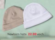 Newborn Hats-Each