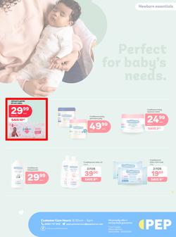 PEP Lesotho : From First Day To Every Day (25 February - 24 March 2026), page 6