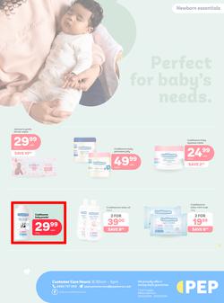 PEP Lesotho : From First Day To Every Day (25 February - 24 March 2026), page 6