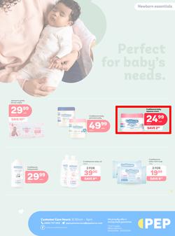 PEP Lesotho : From First Day To Every Day (25 February - 24 March 2026), page 6