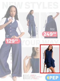 PEP Lesotho : Denim For Days (24 July - 25 August 2026), page 2