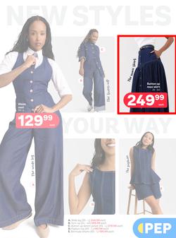 PEP Lesotho : Denim For Days (24 July - 25 August 2026), page 2