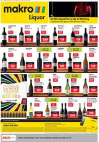 Makro Liquor : In The Mood For A Sip Of History (22 January - 29 February 2024)