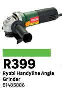 Ryobi Handyline Angle Grinder