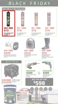 Leroy Merlin : Black Friday Everyday This November (until 30 November 2025), page 2