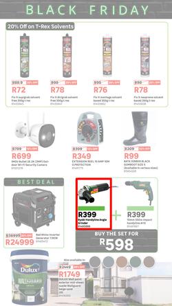 Leroy Merlin : Black Friday Everyday This November (until 30 November 2025), page 2