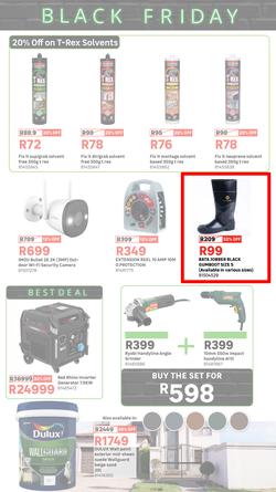 Leroy Merlin : Black Friday Everyday This November (until 30 November 2025), page 2