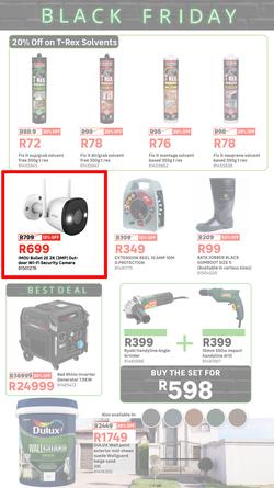 Leroy Merlin : Black Friday Everyday This November (until 30 November 2025), page 2