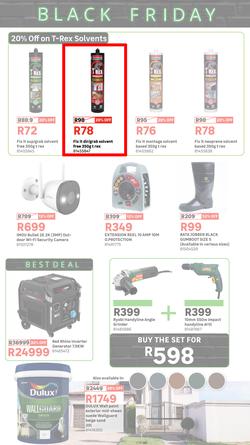 Leroy Merlin : Black Friday Everyday This November (until 30 November 2025), page 2