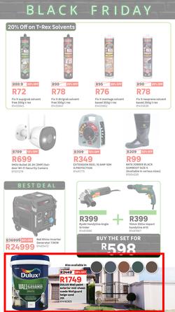 Leroy Merlin : Black Friday Everyday This November (until 30 November 2025), page 2