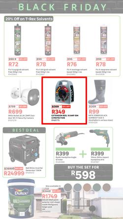 Leroy Merlin : Black Friday Everyday This November (until 30 November 2025), page 2
