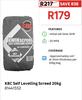 KBC Self Levelling Screed 20Kg 81441552